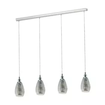 Люстра SIRACUSA 4X60Вт E27