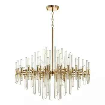 Люстра Stika 12x40W E14 131,3x131,3 см