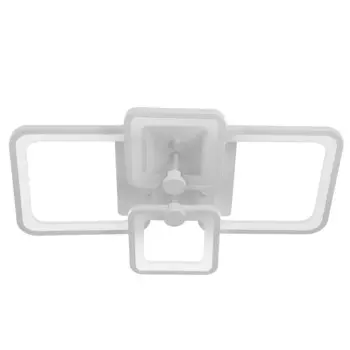 Люстра светодиодная «Аннабель» Ritter, LED 100 Вт, 2700-6400К, 6700 Лм, 425811 см