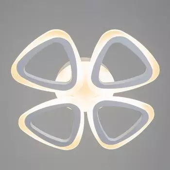 Люстра светодиодная «Вивьен» Ritter, LED 54 Вт, 2700-6400К, 4080 Лм, 40.540.58 см