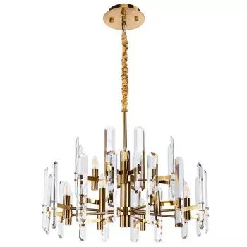 Люстра Tenerife 59 см, d 80 см, 12x60Вт E14