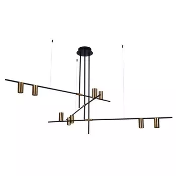 Люстра Tilda 100x155x140 см, 9x50Вт GU10