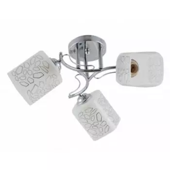 Люстра «Тина», 40Вт, E27, цвет хром