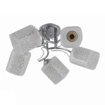 Люстра «Тина», 40Вт, E27, цвет хром