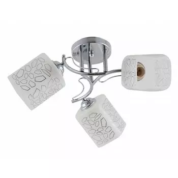 Люстра «Тина», 40Вт, E27, цвет хром