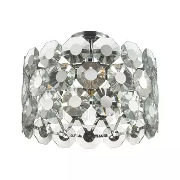 Люстра Tokata 5x40W E14 30x30 см