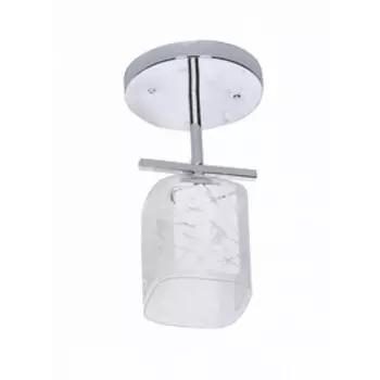 Люстра «Тони», 60Вт, E27, цвет хром