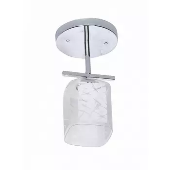 Люстра «Тони», 60Вт, E27, цвет хром