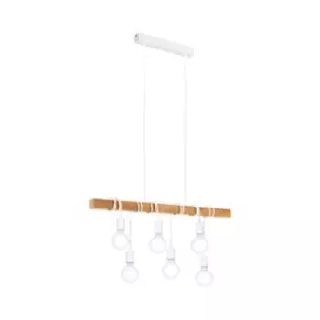 Люстра TOWNSHEND 6x60Вт E27 белый