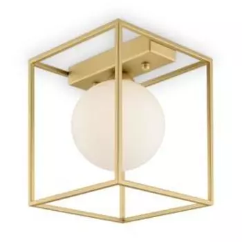 Люстра Trinity, 1x25Вт G9, цвет золото