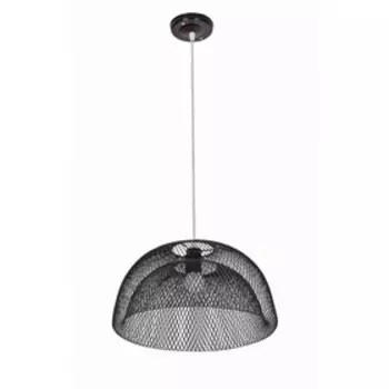 Люстра «Тубан», 60Вт, E27, цвет чёрный