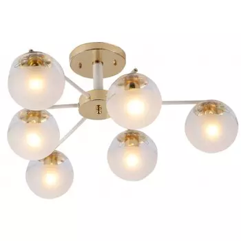 Люстра Umbra 3129-306 6хЕ27 40Вт