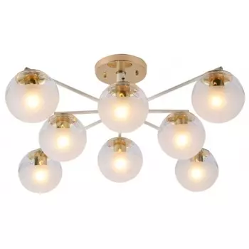 Люстра Umbra 3129-308 8хЕ27 40Вт