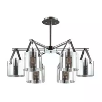 Люстра VALARIE 6x60Вт E27 хром