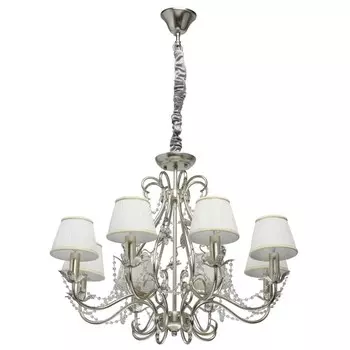 Люстра «Валенсия», размер 80x140x80 см, 320Вт 8xE14 IP 20