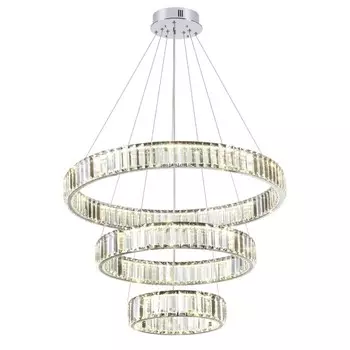 Люстра VEKIA LED 88W 4000K 10200Лм