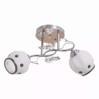 Люстра «Велма», 240 Вт Е27, хром, МОДЕЛЬ: 2600549