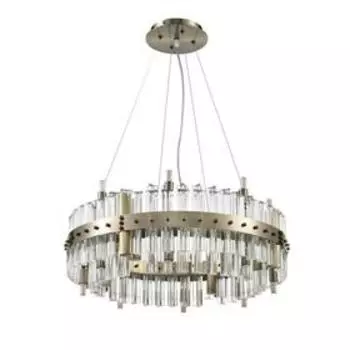 Люстра Venere, 16x33Вт G9, цвет бронза