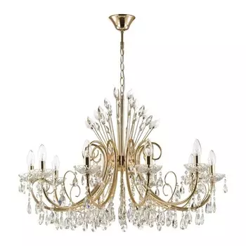 Люстра Versia 10x40W E14 128,6x128,6 см