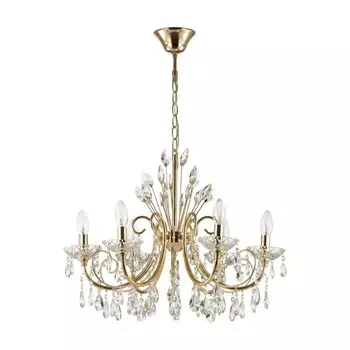 Люстра Versia 6x40W E14 115x115 см