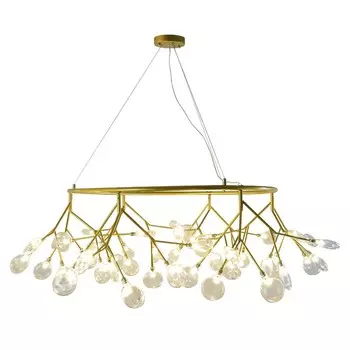 Люстра «Ветта», размер 115x160 см, 54x2Вт, G4