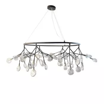 Люстра «Ветта», размер 115x160 см, 54x2Вт, G4