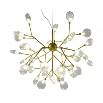 Люстра «Ветта», размер 72x157 см, 36x2Вт, G4