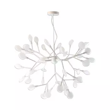 Люстра «Ветта», размер 72x182 см, 45x2Вт, G4