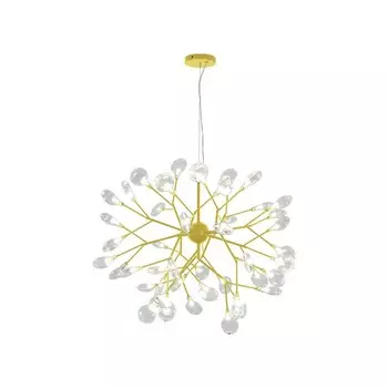 Люстра «Ветта», размер 72x182 см, 45x2Вт, G4