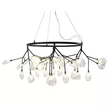 Люстра «Ветта», размер 90x40 см, 36x2Вт, G4