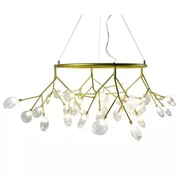 Люстра «Ветта», размер 90x40 см, 36x2Вт, G4