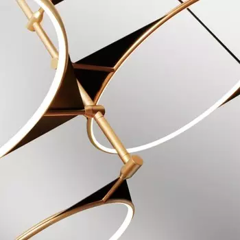 Люстра VIKEMA LED 150W 3000K