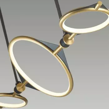 Люстра VIKEMA LED 40W 3000K