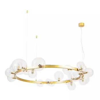 Люстра Vincent 32x120x108 см, 24x40Вт G9