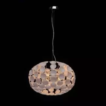 Люстра "Виола", 3x40Вт E14, цвет хром