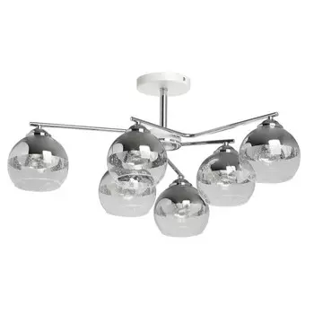 Люстра «Вита», размер 71x27x71 см, 360Вт 6xE27 IP 20