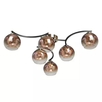 Люстра «Вита», размер 80x18x80 см, 360Вт 6xE27