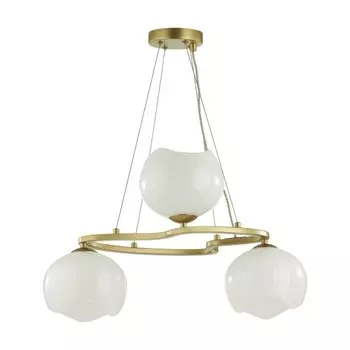 Люстра Waterlily 3x40W E14 170,5x33 см