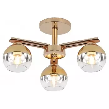 Люстра Zella 9064-303 3хЕ27 40Вт