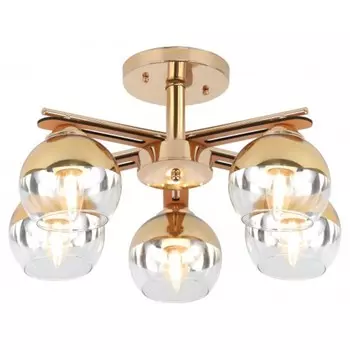 Люстра Zella 9064-305 5хЕ27 40Вт