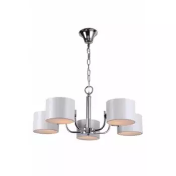 Люстра «Зея», 40Вт, E14, цвет хром