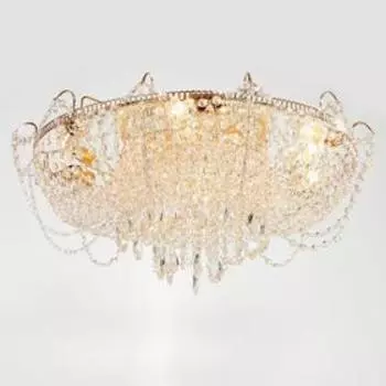 Люстра Зоя 6х40Вт Е27 60х60см