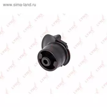 LYNXauto C9206 Сайлентблок балки моста | зад прав/лев |
