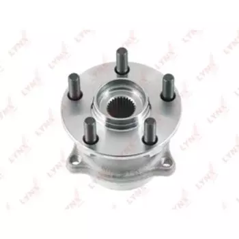 LYNXauto WH1153 Ступица колеса | зад прав/лев |