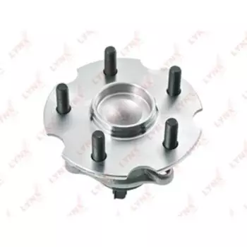 LYNXauto WH1232 Ступица колеса | зад прав/лев |