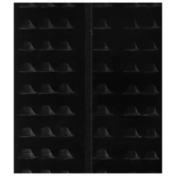 Лыжи деревянные "Лесные" 175 см, цвета микс