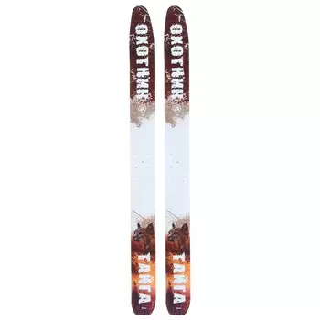 Лыжи деревянные «Тайга», 185 см