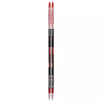 Лыжи пластиковые, 175 см