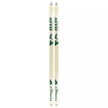 Лыжи «Турист» деревянные, 200 см