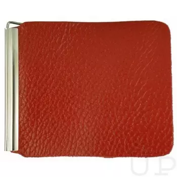 LZ-01-113 Зажим LZ-01,красный флотер, 113